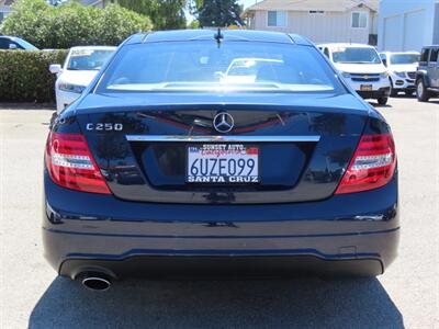 2012 Mercedes-Benz C 250   - Photo 33 - Santa Cruz, CA 95062
