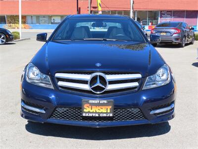 2012 Mercedes-Benz C 250   - Photo 37 - Santa Cruz, CA 95062