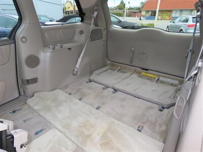 2007 Toyota Sienna XLE Limited 7-Passenger AWD - Photo 39 - Santa Cruz, CA 95062