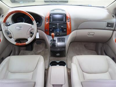 2007 Toyota Sienna XLE Limited 7-Passenger AWD - Photo 26 - Santa Cruz, CA 95062