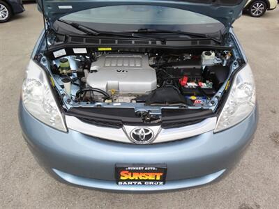 2007 Toyota Sienna XLE Limited 7-Passenger AWD - Photo 50 - Santa Cruz, CA 95062