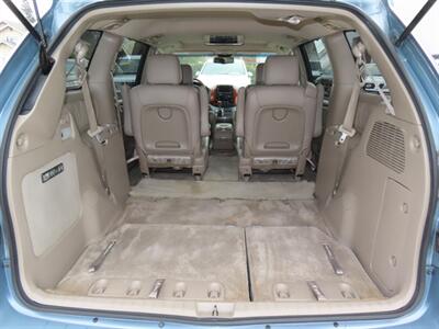 2007 Toyota Sienna XLE Limited 7-Passenger AWD - Photo 43 - Santa Cruz, CA 95062