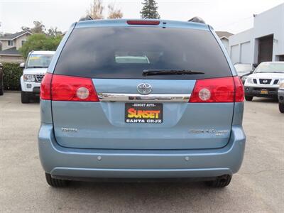 2007 Toyota Sienna XLE Limited 7-Passenger AWD - Photo 46 - Santa Cruz, CA 95062