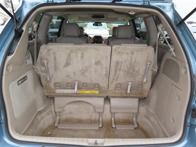2007 Toyota Sienna XLE Limited 7-Passenger AWD - Photo 45 - Santa Cruz, CA 95062