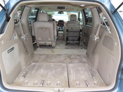 2007 Toyota Sienna XLE Limited 7-Passenger AWD - Photo 42 - Santa Cruz, CA 95062