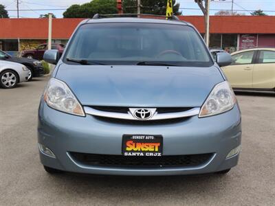 2007 Toyota Sienna XLE Limited 7-Passenger AWD - Photo 51 - Santa Cruz, CA 95062