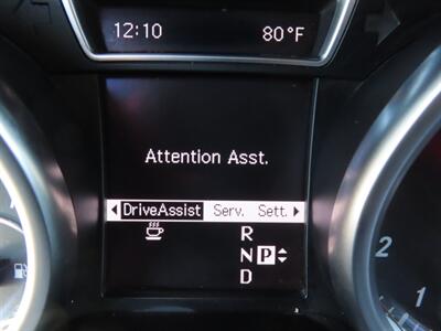 2012 Mercedes-Benz ML 350 4MATIC   - Photo 14 - Santa Cruz, CA 95062