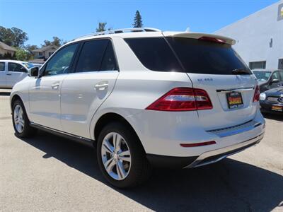 2012 Mercedes-Benz ML 350 4MATIC   - Photo 3 - Santa Cruz, CA 95062