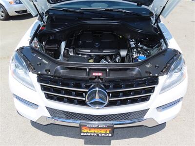 2012 Mercedes-Benz ML 350 4MATIC   - Photo 43 - Santa Cruz, CA 95062