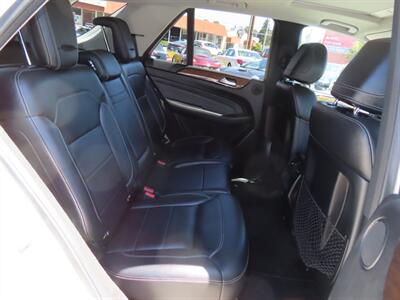 2012 Mercedes-Benz ML 350 4MATIC   - Photo 33 - Santa Cruz, CA 95062