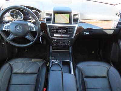 2012 Mercedes-Benz ML 350 4MATIC   - Photo 29 - Santa Cruz, CA 95062