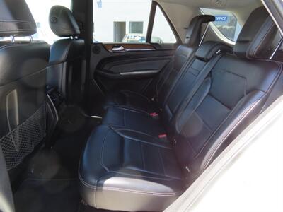 2012 Mercedes-Benz ML 350 4MATIC   - Photo 31 - Santa Cruz, CA 95062