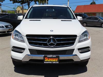 2012 Mercedes-Benz ML 350 4MATIC   - Photo 44 - Santa Cruz, CA 95062