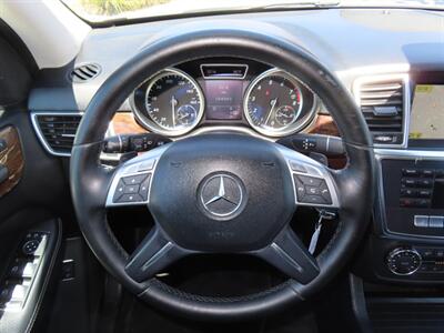 2012 Mercedes-Benz ML 350 4MATIC   - Photo 10 - Santa Cruz, CA 95062