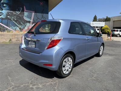 2012 Toyota Yaris 3-Door L - Photo 7 - Santa Cruz, CA 95062