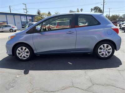2012 Toyota Yaris 3-Door L - Photo 4 - Santa Cruz, CA 95062