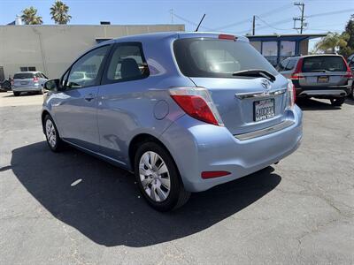 2012 Toyota Yaris 3-Door L - Photo 5 - Santa Cruz, CA 95062