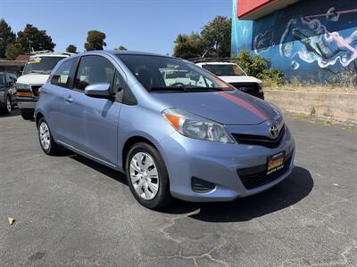 2012 Toyota Yaris 3-Door L - Photo 1 - Santa Cruz, CA 95062