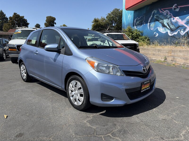 2012 Toyota Yaris 3-Door L   - Photo 1 - Santa Cruz, CA 95062