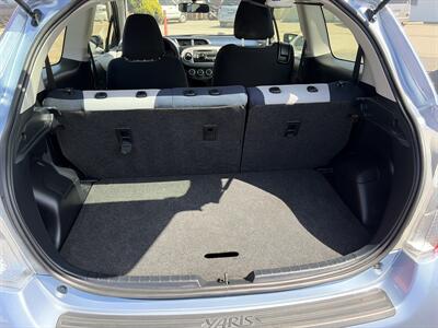 2012 Toyota Yaris 3-Door L - Photo 16 - Santa Cruz, CA 95062