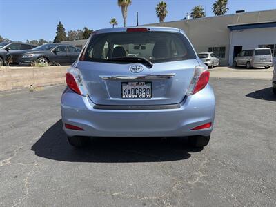 2012 Toyota Yaris 3-Door L - Photo 6 - Santa Cruz, CA 95062