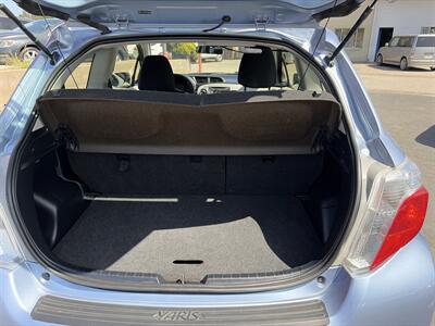 2012 Toyota Yaris 3-Door L - Photo 13 - Santa Cruz, CA 95062