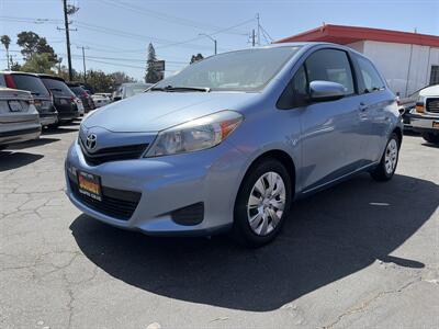 2012 Toyota Yaris 3-Door L - Photo 3 - Santa Cruz, CA 95062