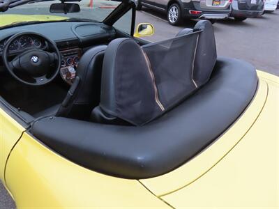 2001 BMW Z3 2.5i - Photo 21 - Santa Cruz, CA 95062
