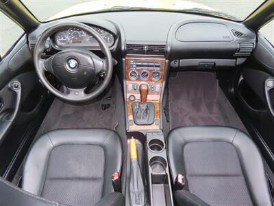 2001 BMW Z3 2.5i - Photo 20 - Santa Cruz, CA 95062