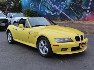 2001 BMW Z3 2.5i - Photo 1 - Santa Cruz, CA 95062