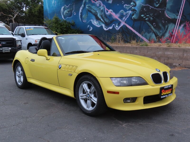 2001 BMW Z3 2.5i   - Photo 1 - Santa Cruz, CA 95062