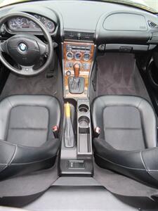 2001 BMW Z3 2.5i - Photo 13 - Santa Cruz, CA 95062