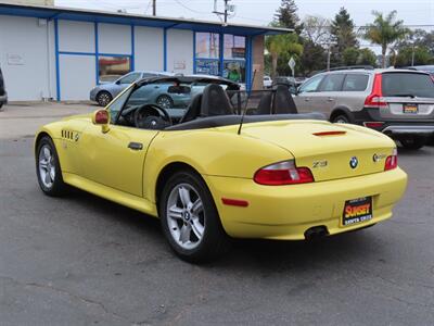 2001 BMW Z3 2.5i - Photo 3 - Santa Cruz, CA 95062