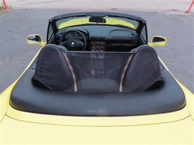 2001 BMW Z3 2.5i - Photo 22 - Santa Cruz, CA 95062
