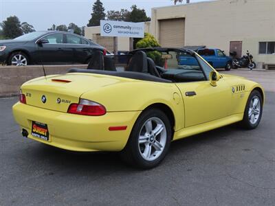 2001 BMW Z3 2.5i - Photo 4 - Santa Cruz, CA 95062