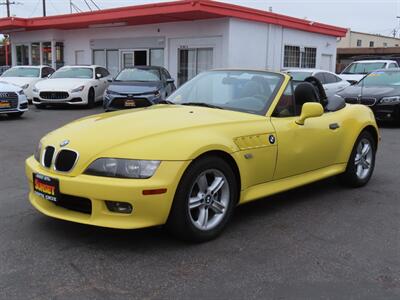 2001 BMW Z3 2.5i - Photo 2 - Santa Cruz, CA 95062