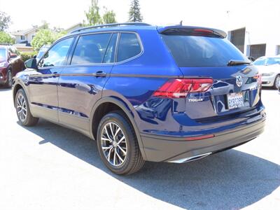 2021 Volkswagen Tiguan S   - Photo 3 - Santa Cruz, CA 95062