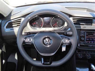 2021 Volkswagen Tiguan S   - Photo 7 - Santa Cruz, CA 95062