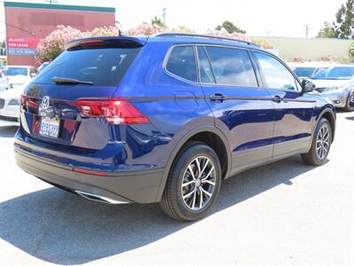 2021 Volkswagen Tiguan S   - Photo 4 - Santa Cruz, CA 95062