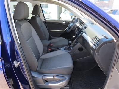 2021 Volkswagen Tiguan S   - Photo 17 - Santa Cruz, CA 95062