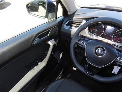 2021 Volkswagen Tiguan S   - Photo 8 - Santa Cruz, CA 95062