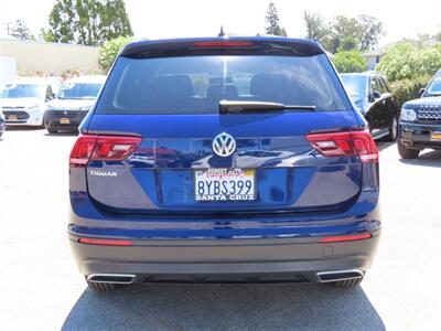 2021 Volkswagen Tiguan S   - Photo 38 - Santa Cruz, CA 95062