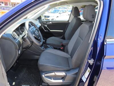 2021 Volkswagen Tiguan S   - Photo 5 - Santa Cruz, CA 95062
