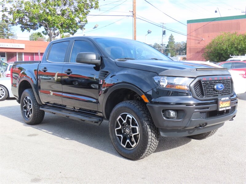 2020 Ford Ranger XL   - Photo 1 - Santa Cruz, CA 95062