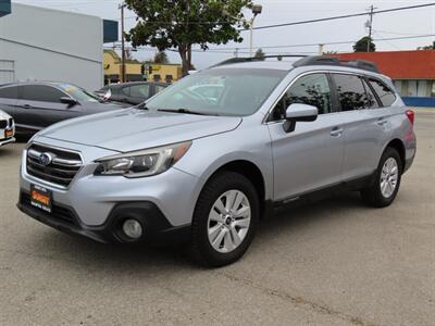 2018 Subaru Outback 2.5i AWD Premium   - Photo 2 - Santa Cruz, CA 95062