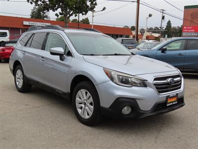 2018 Subaru Outback 2.5i AWD Premium   - Photo 1 - Santa Cruz, CA 95062