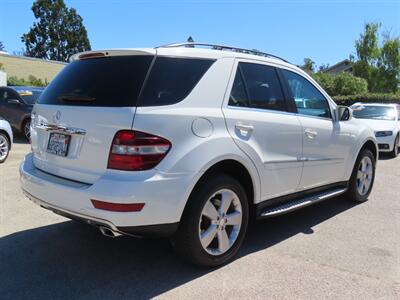 2010 Mercedes-Benz ML 350   - Photo 4 - Santa Cruz, CA 95062