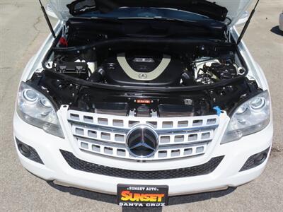 2010 Mercedes-Benz ML 350   - Photo 40 - Santa Cruz, CA 95062