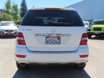 2010 Mercedes-Benz ML 350   - Photo 35 - Santa Cruz, CA 95062
