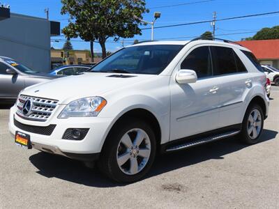 2010 Mercedes-Benz ML 350   - Photo 2 - Santa Cruz, CA 95062